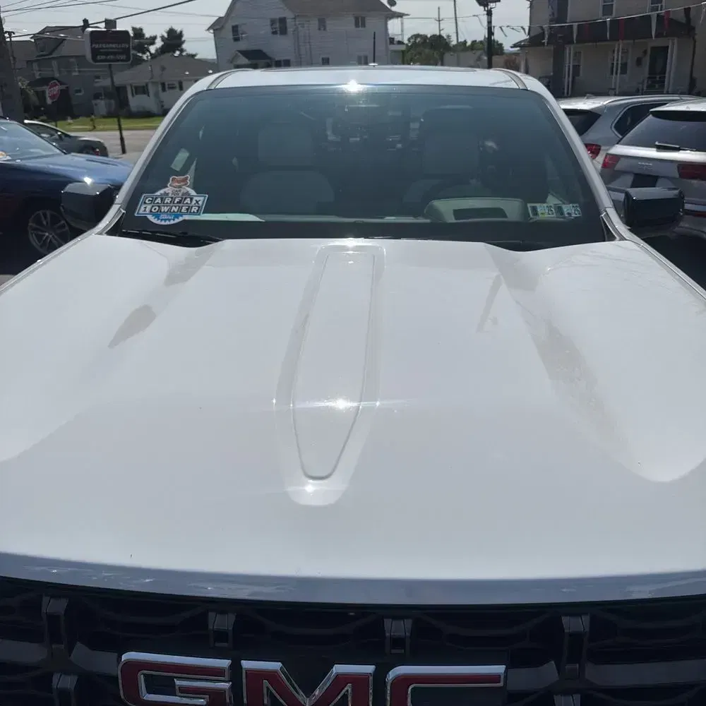 2024 GMC Canyon AT4X