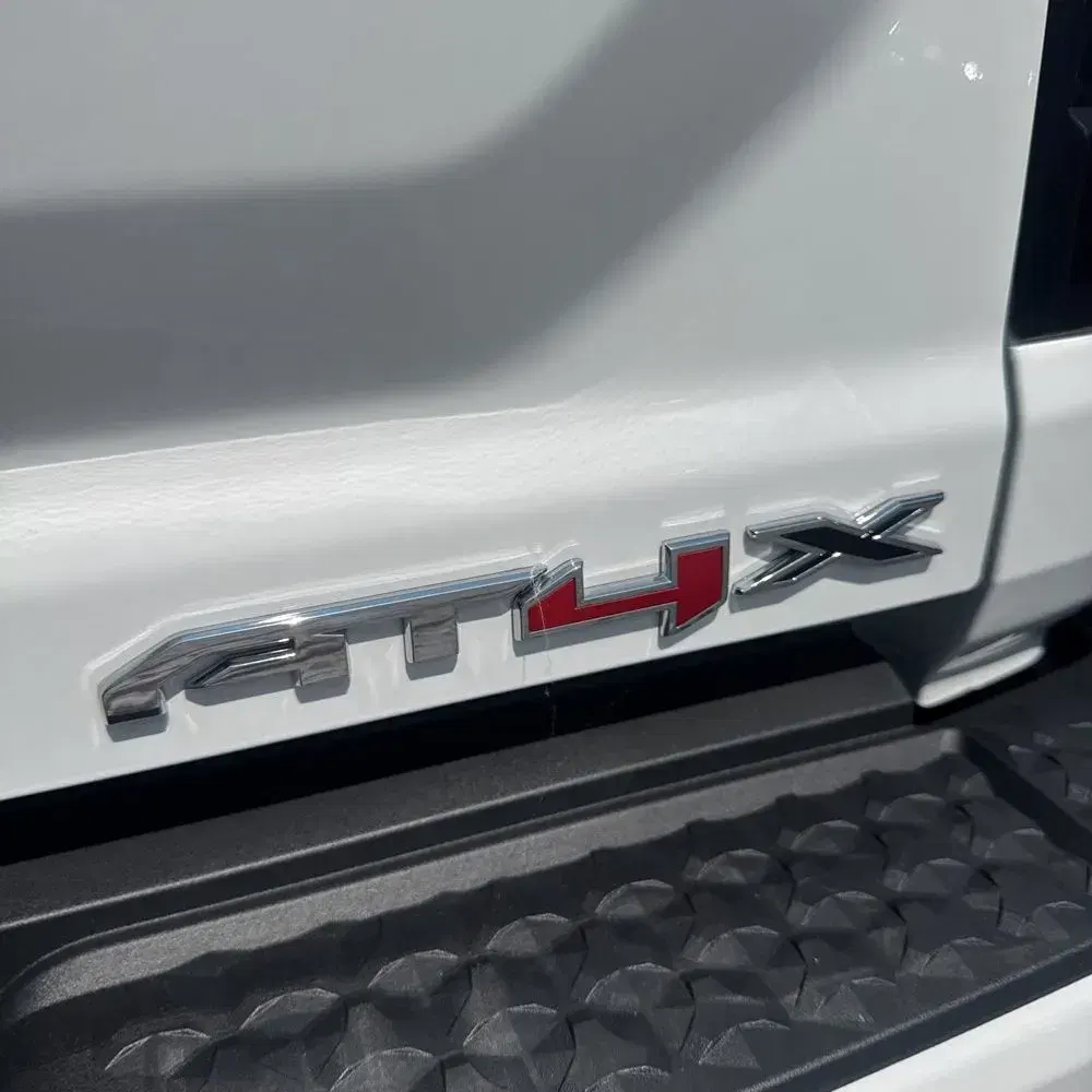 2024 GMC Canyon AT4X
