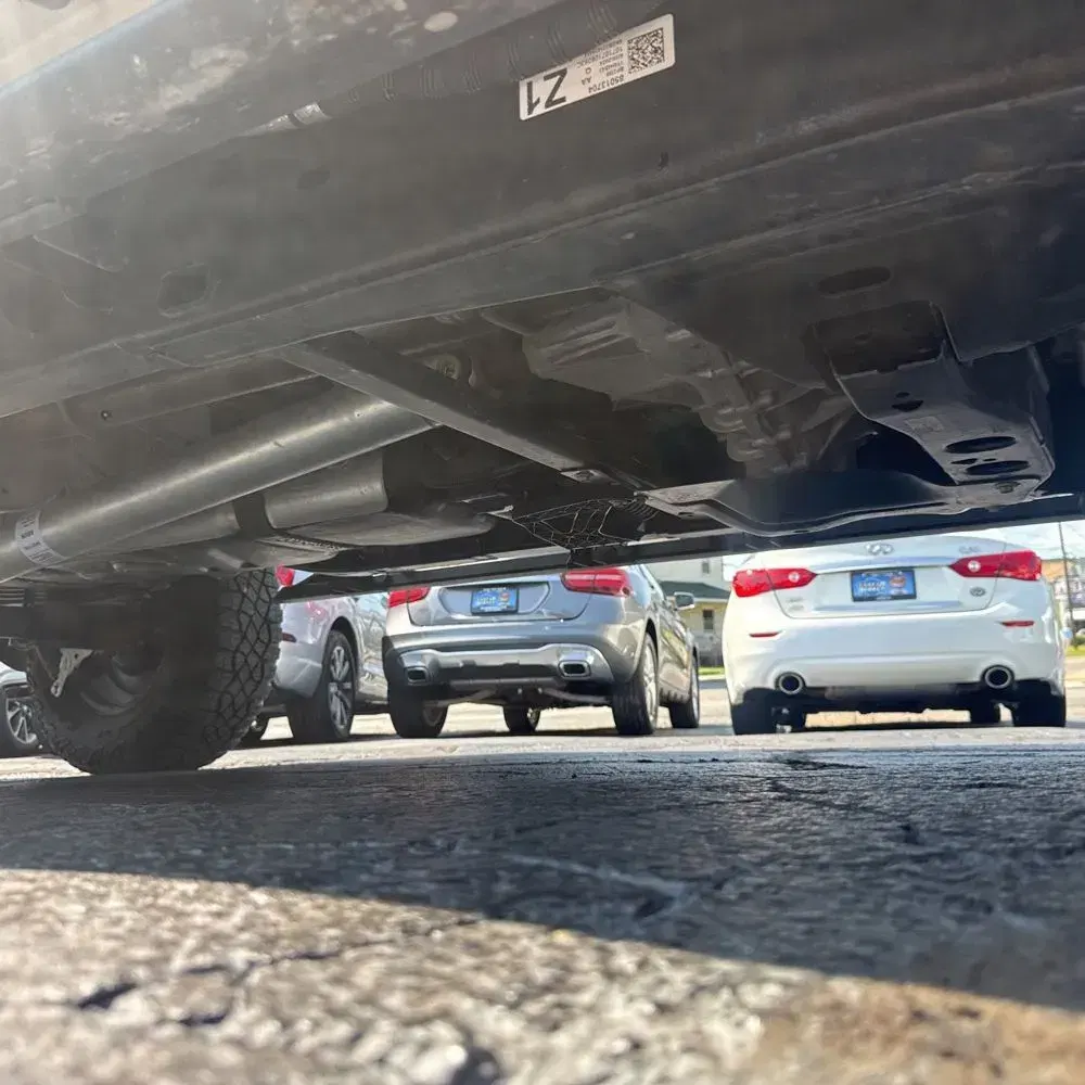 2024 GMC Canyon AT4X