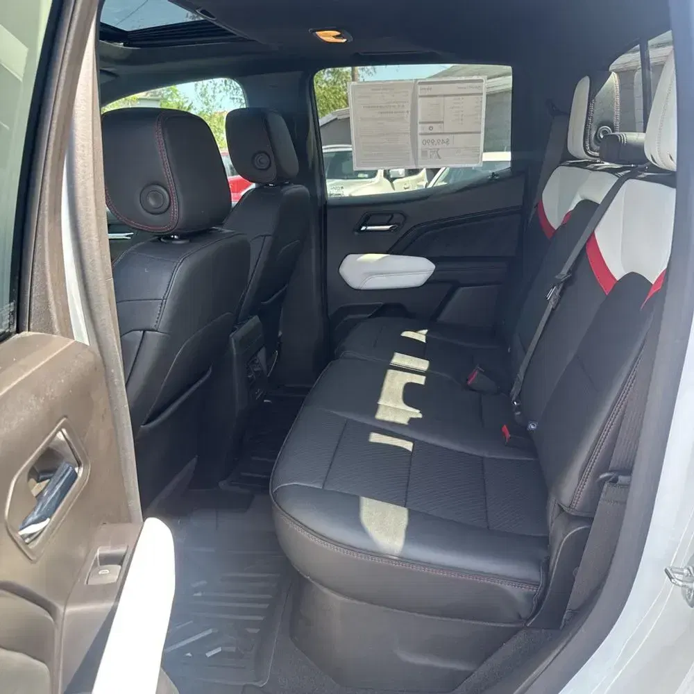2024 GMC Canyon AT4X