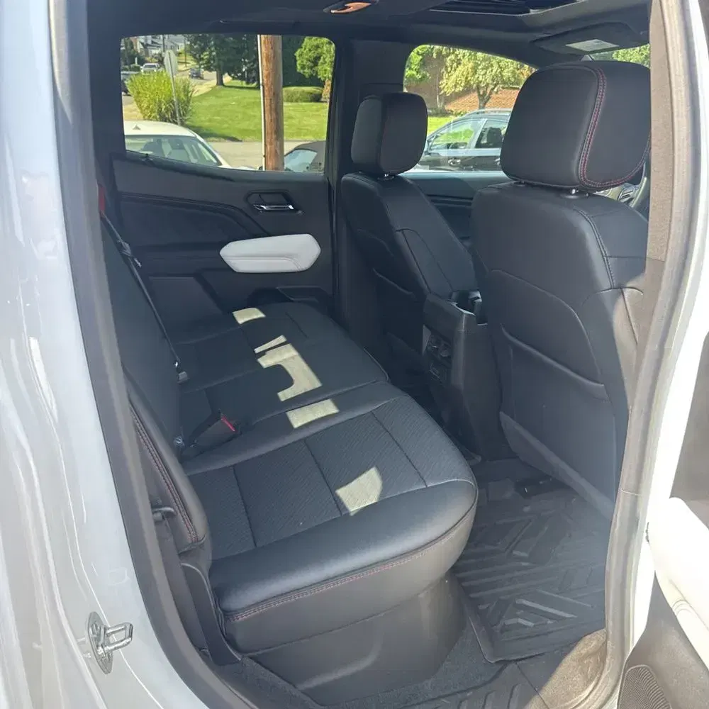 2024 GMC Canyon AT4X