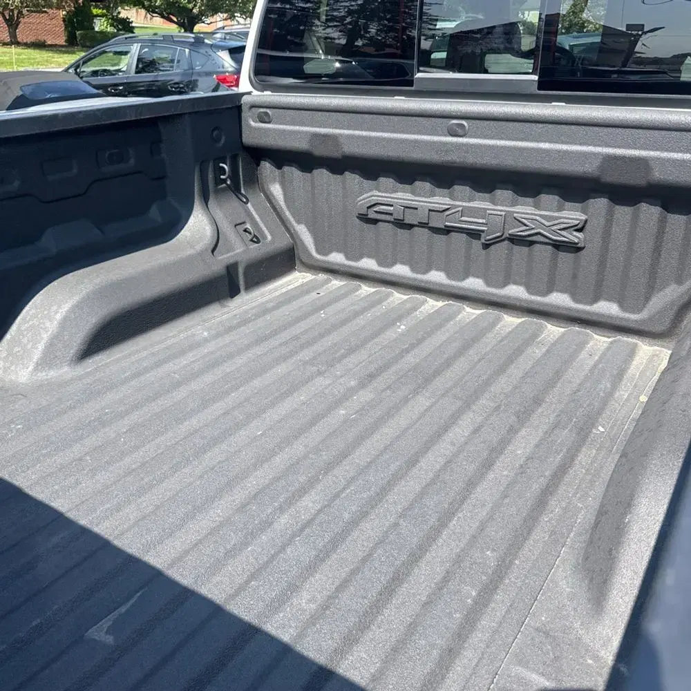 2024 GMC Canyon AT4X