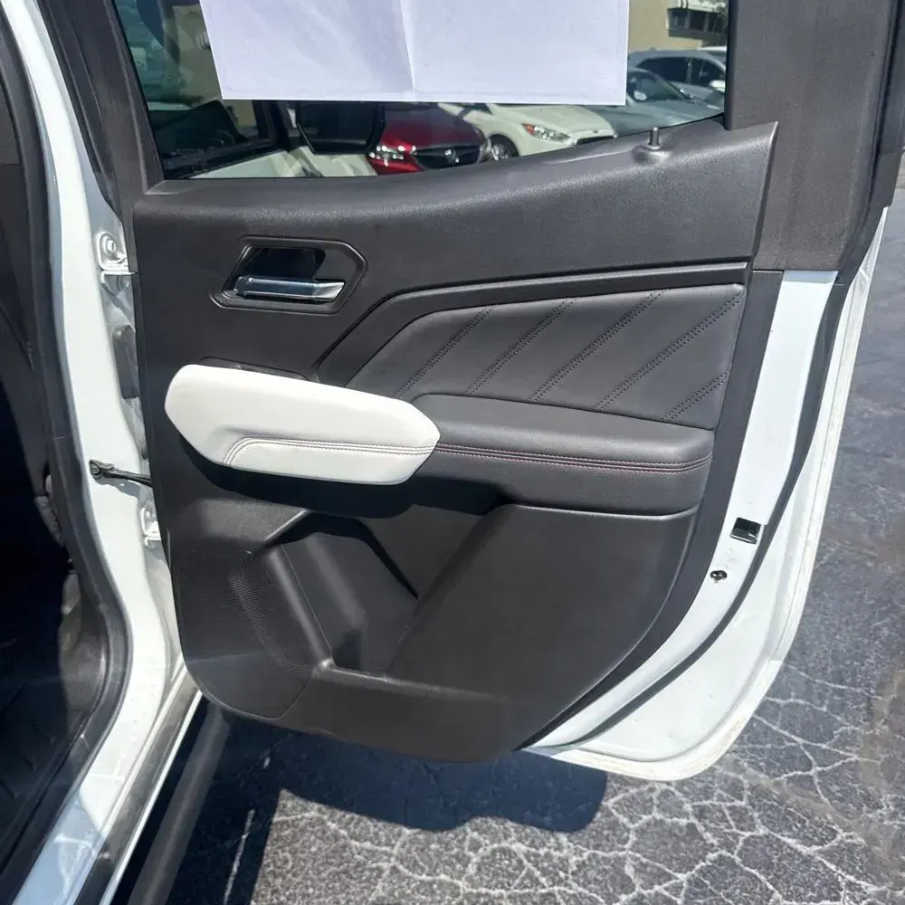2024 GMC Canyon AT4X