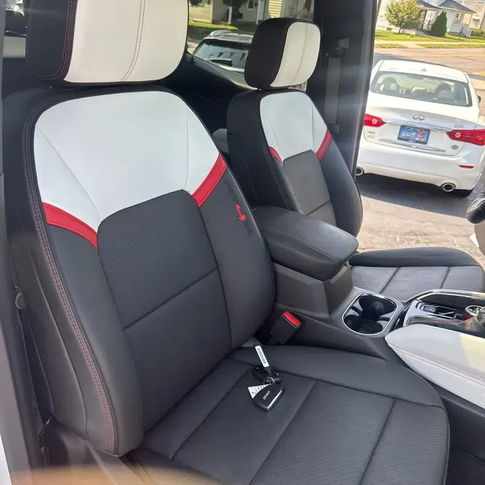 2024 GMC Canyon AT4X