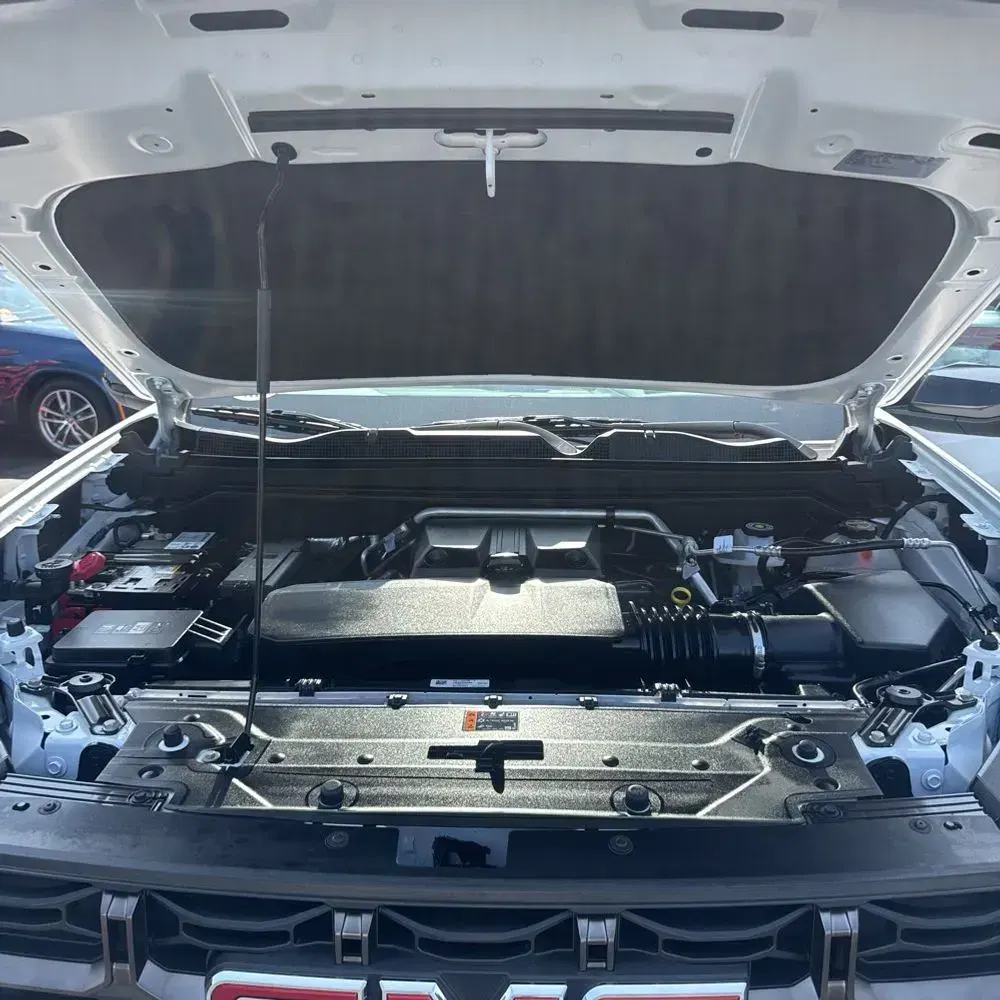 2024 GMC Canyon AT4X