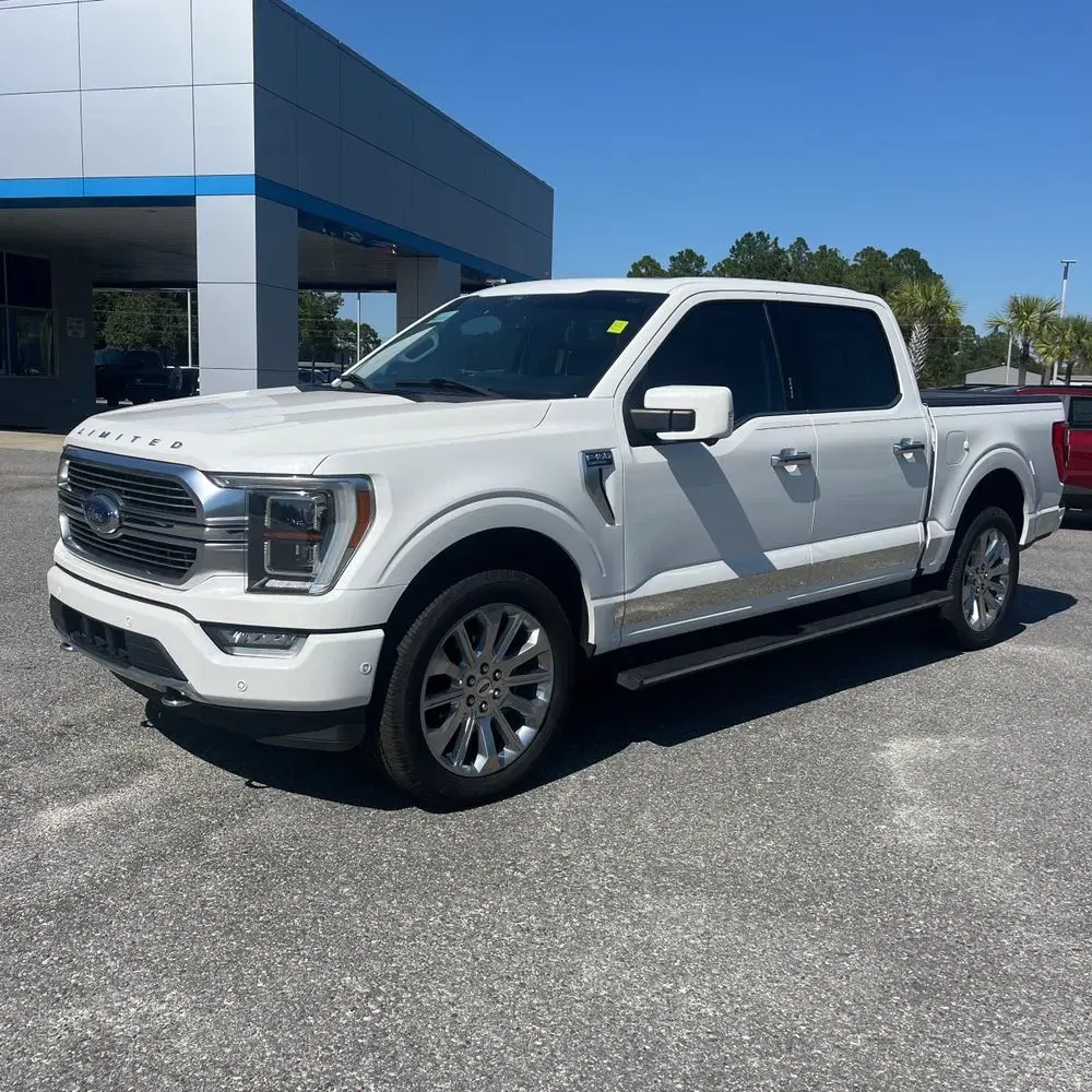 2021 Ford F-150 Limited