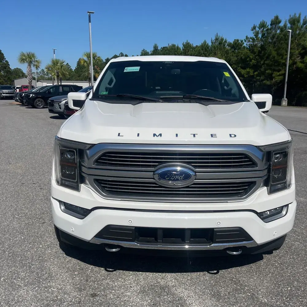 2021 Ford F-150 Limited
