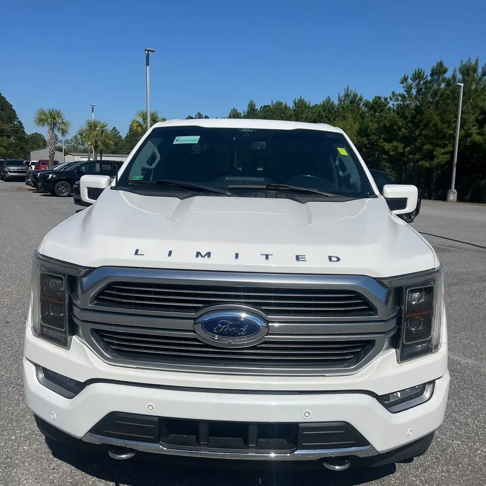 2021 Ford F-150 Limited