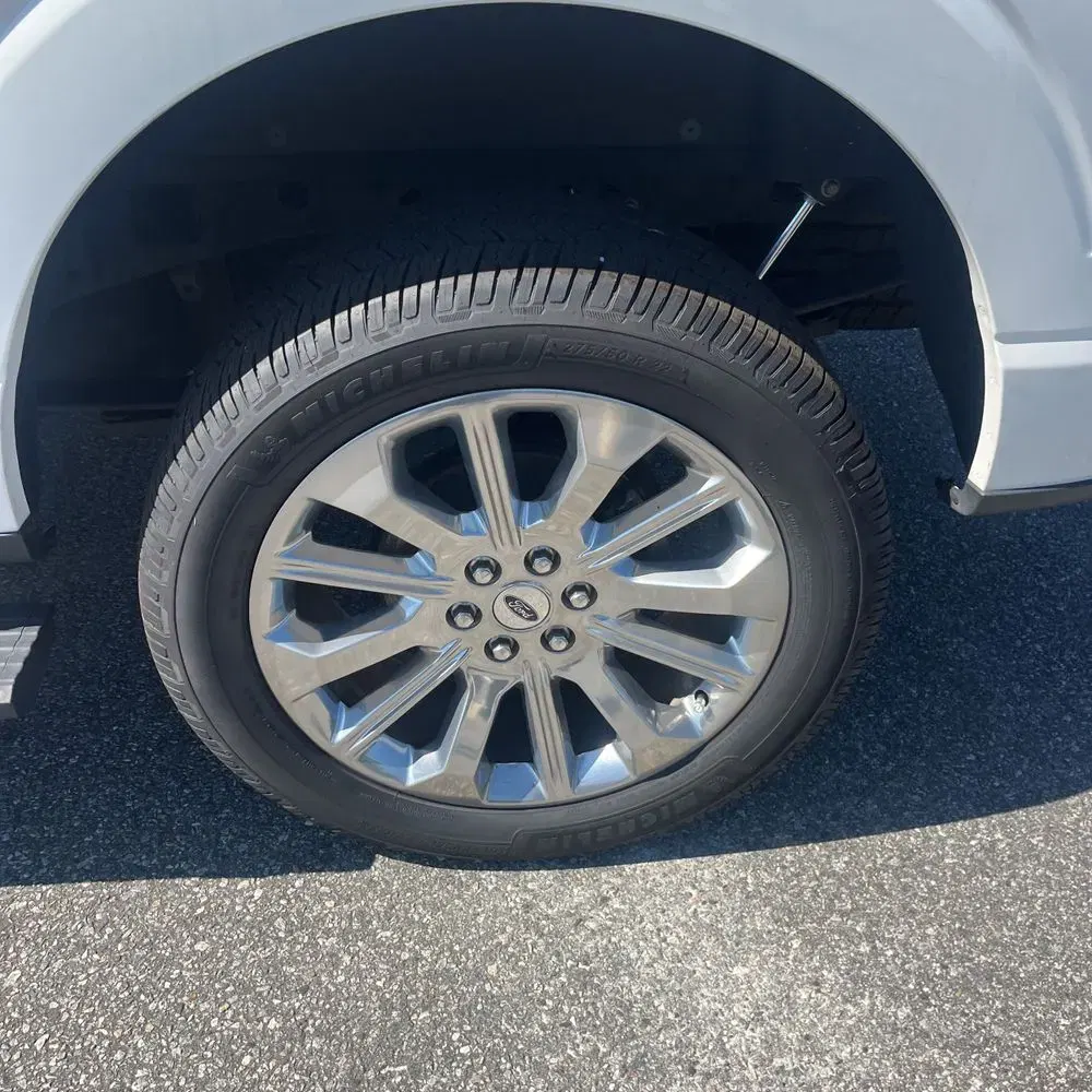 2021 Ford F-150 Limited