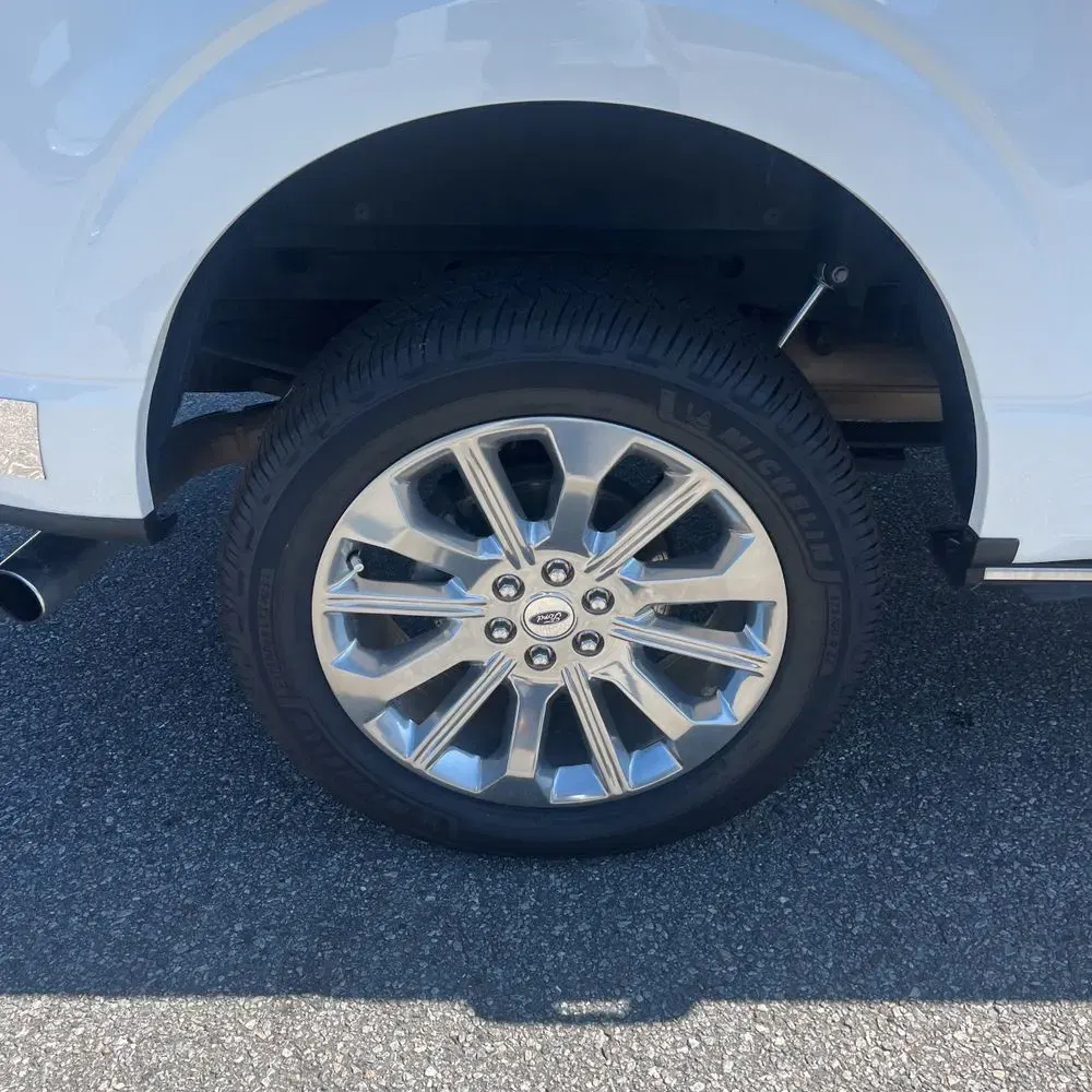 2021 Ford F-150 Limited