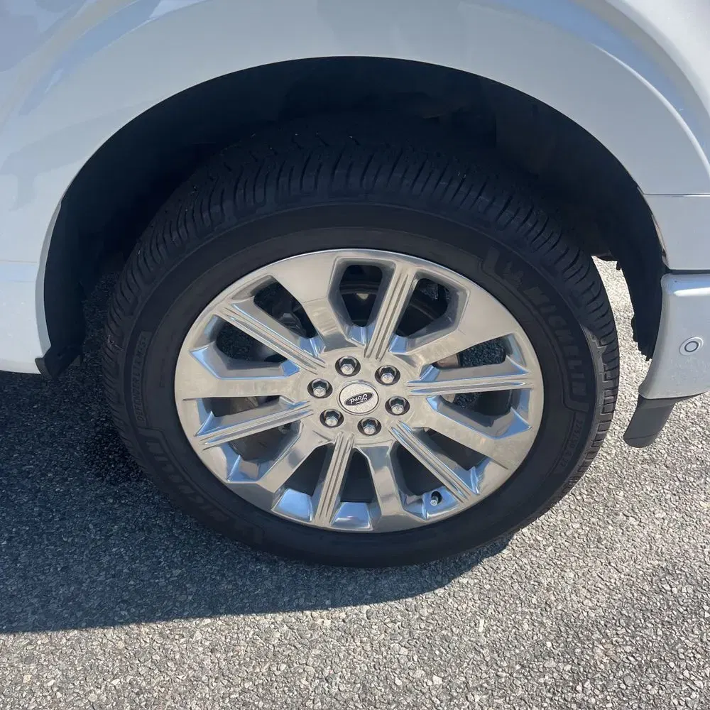 2021 Ford F-150 Limited