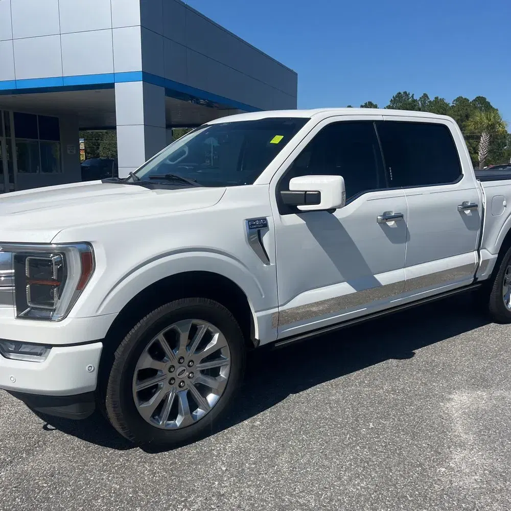 2021 Ford F-150 Limited