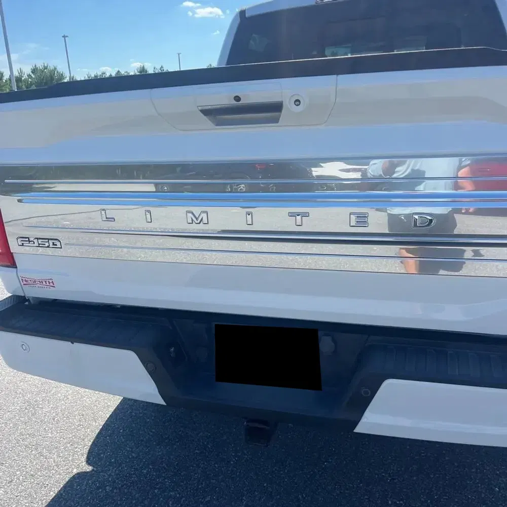 2021 Ford F-150 Limited