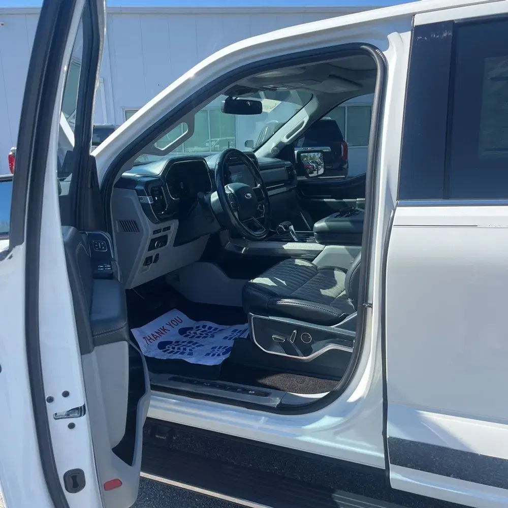 2021 Ford F-150 Limited