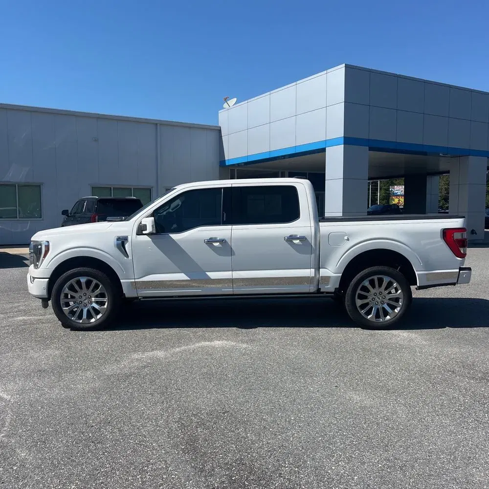 2021 Ford F-150 Limited