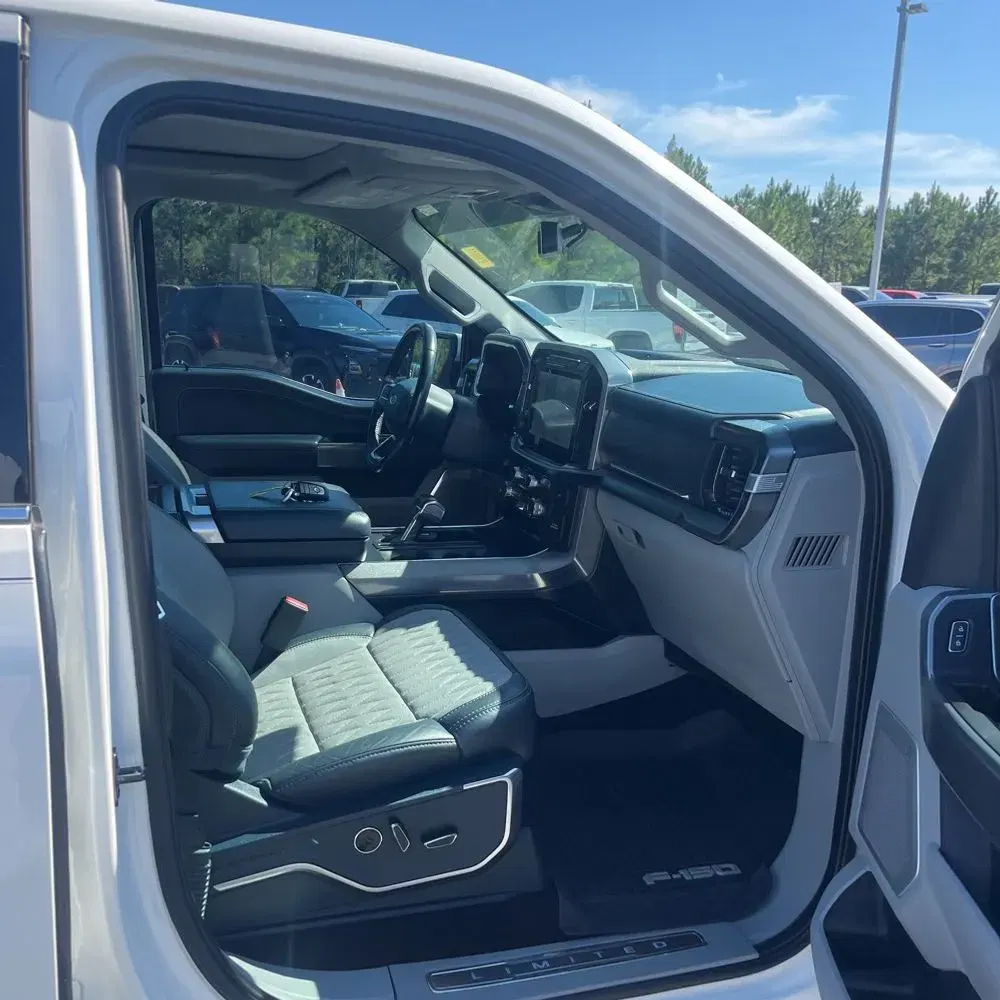 2021 Ford F-150 Limited