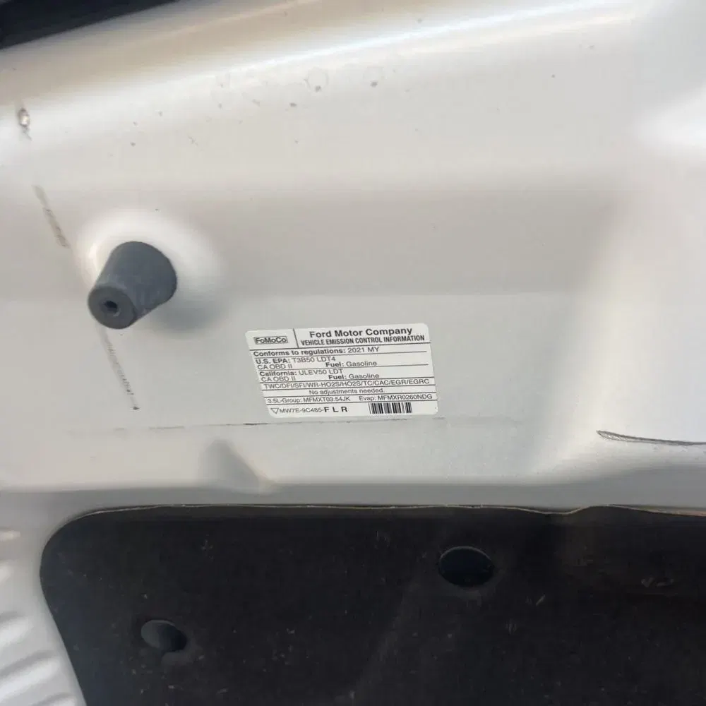 2021 Ford F-150 Limited