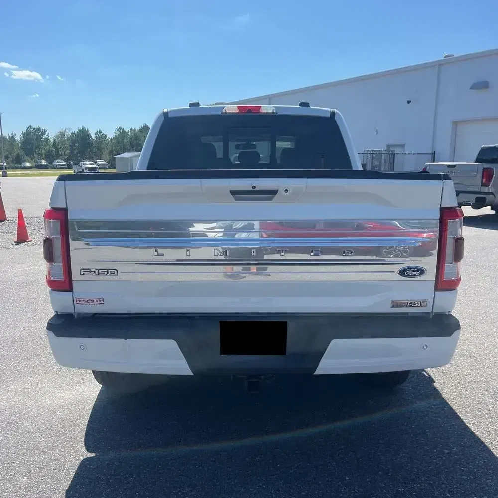 2021 Ford F-150 Limited