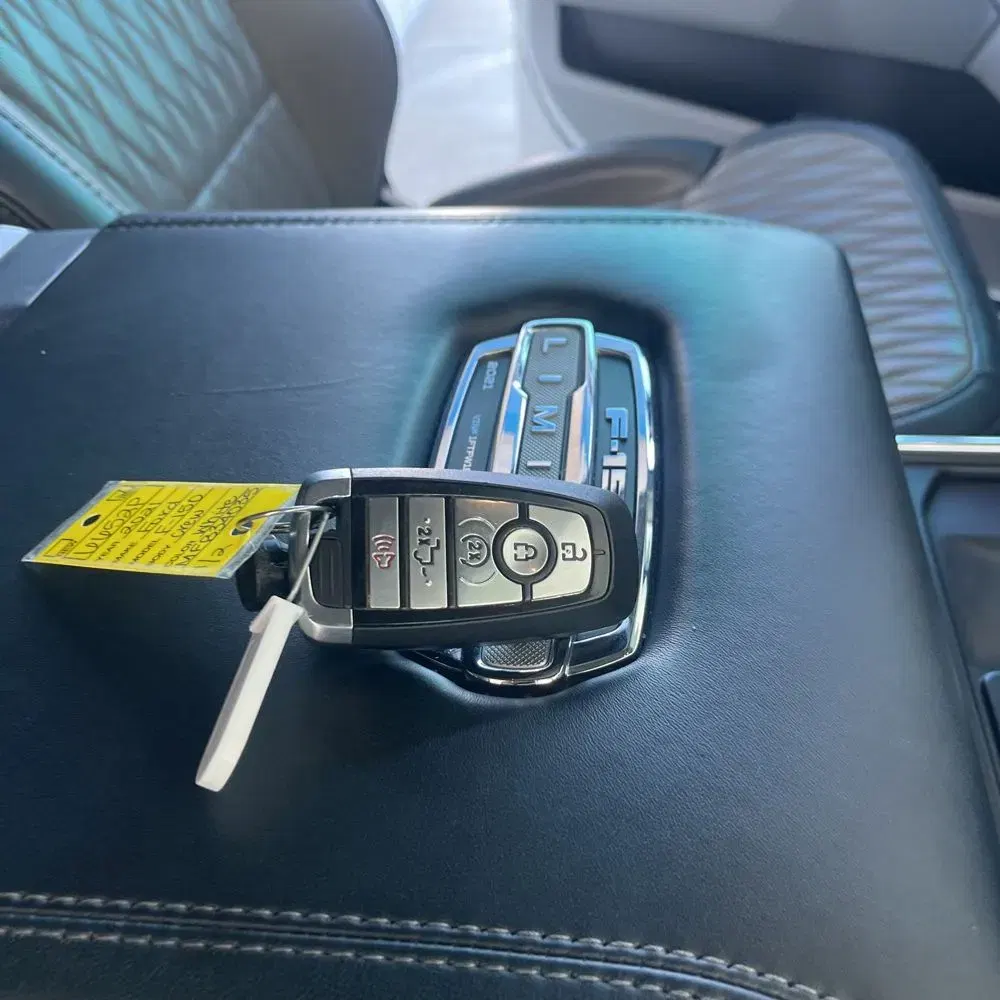 2021 Ford F-150 Limited