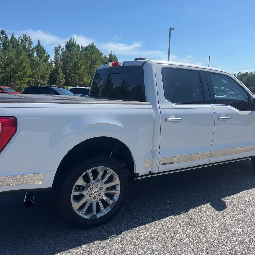 2021 Ford F-150 Limited