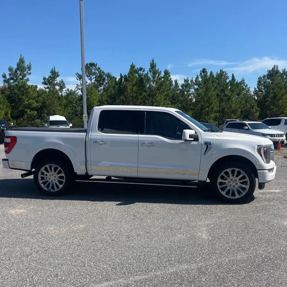 2021 Ford F-150 Limited