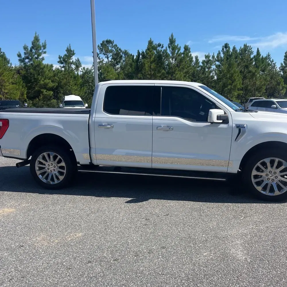 2021 Ford F-150 Limited