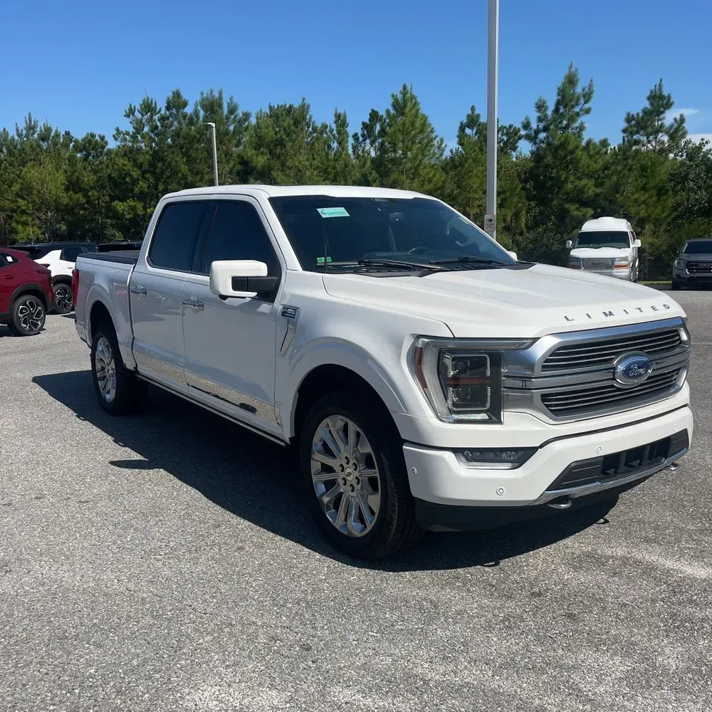2021 Ford F-150 Limited