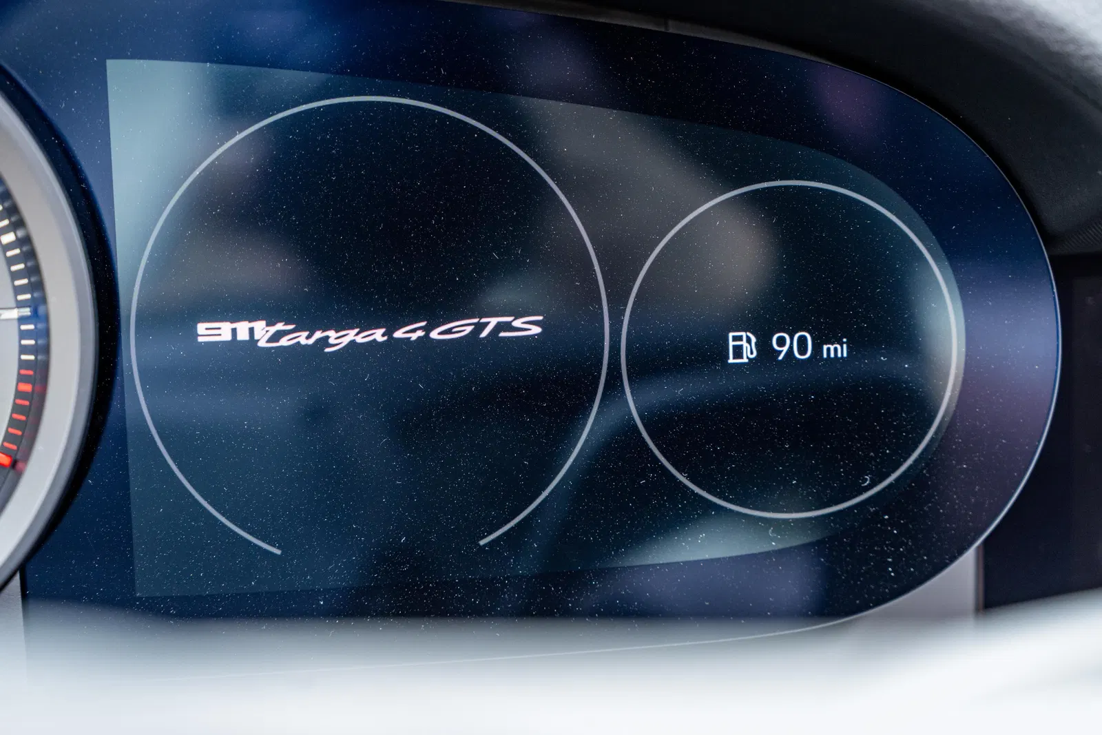 2024 Porsche 911 Targa 4 GTS - 1k miles, 7-Speed Manual Transmission, Aventurine Green Metallic