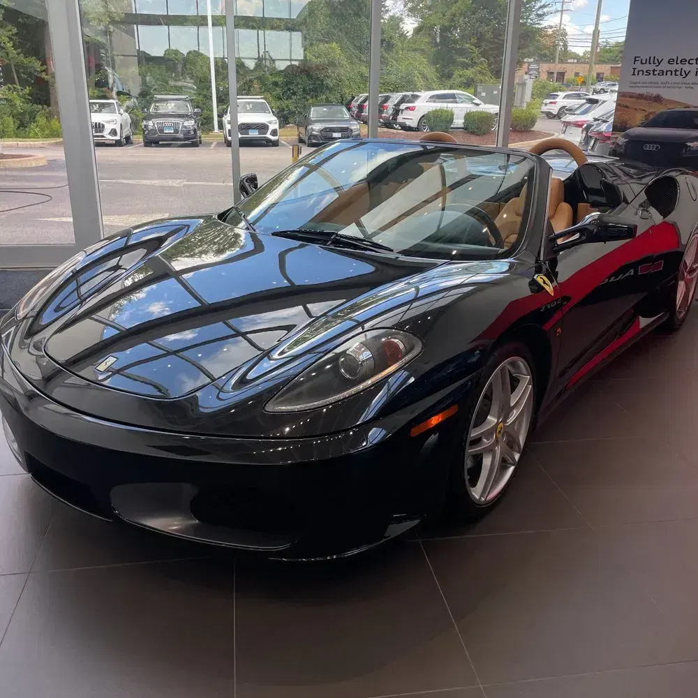 2007 Ferrari F430 F1 Spider