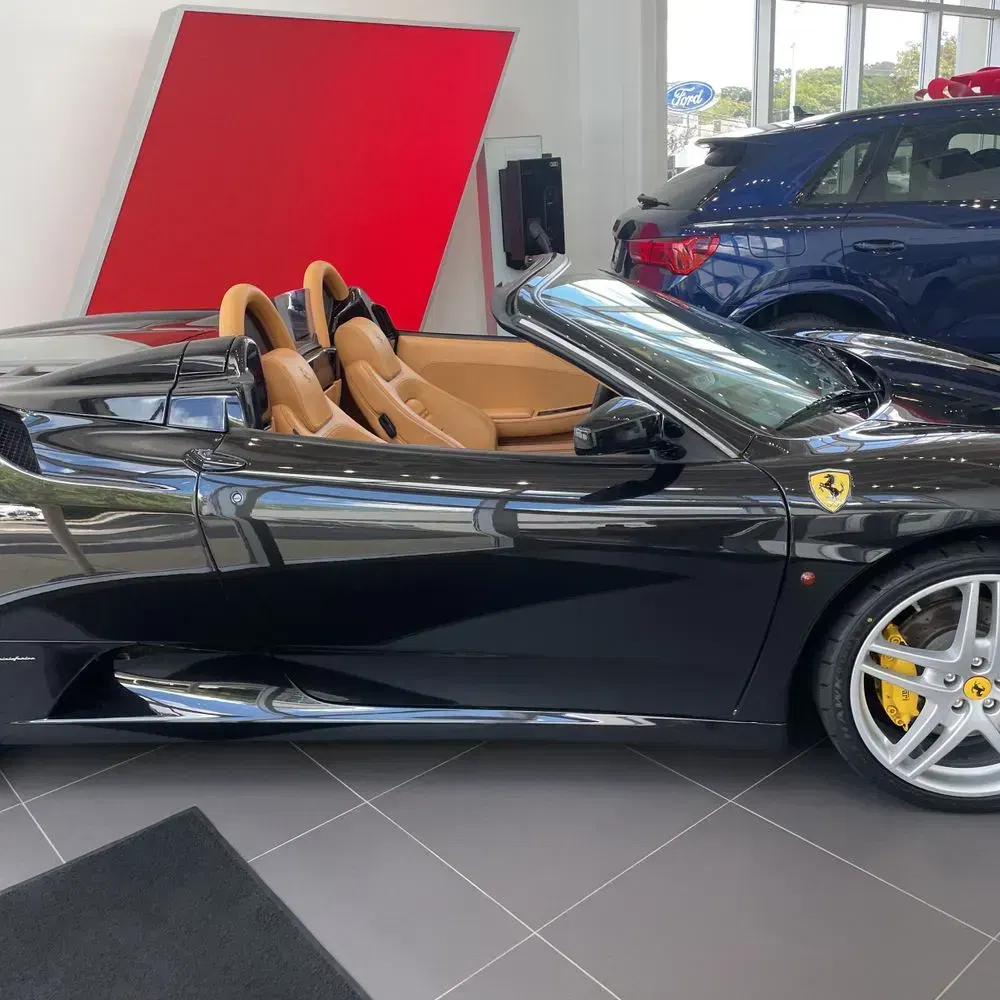 2007 Ferrari F430 F1 Spider