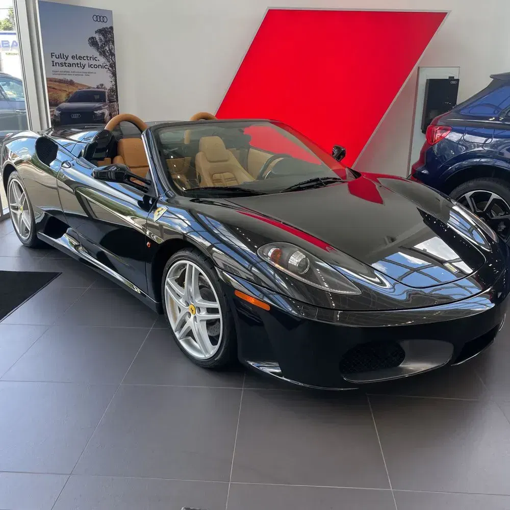 2007 Ferrari F430 F1 Spider