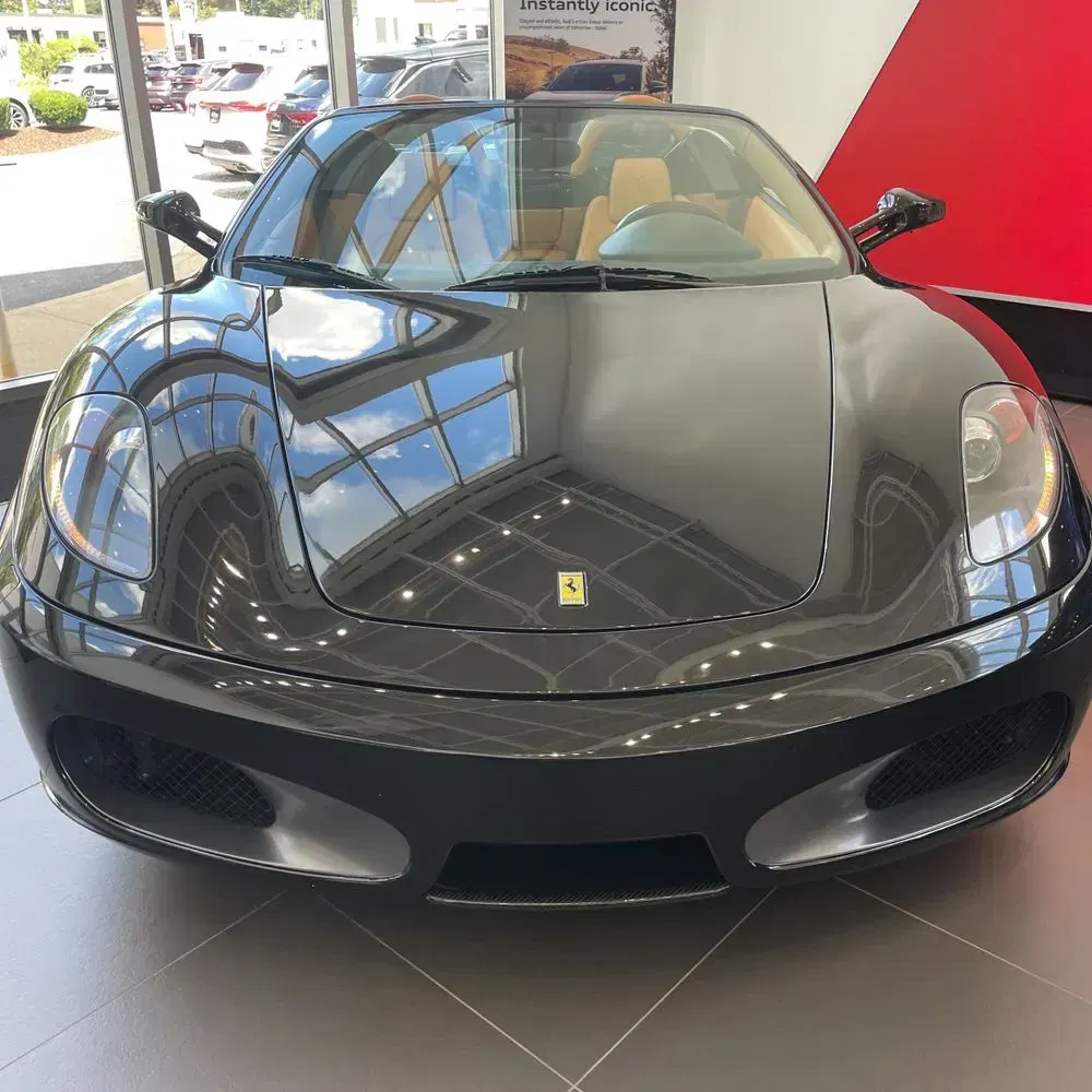 2007 Ferrari F430 F1 Spider