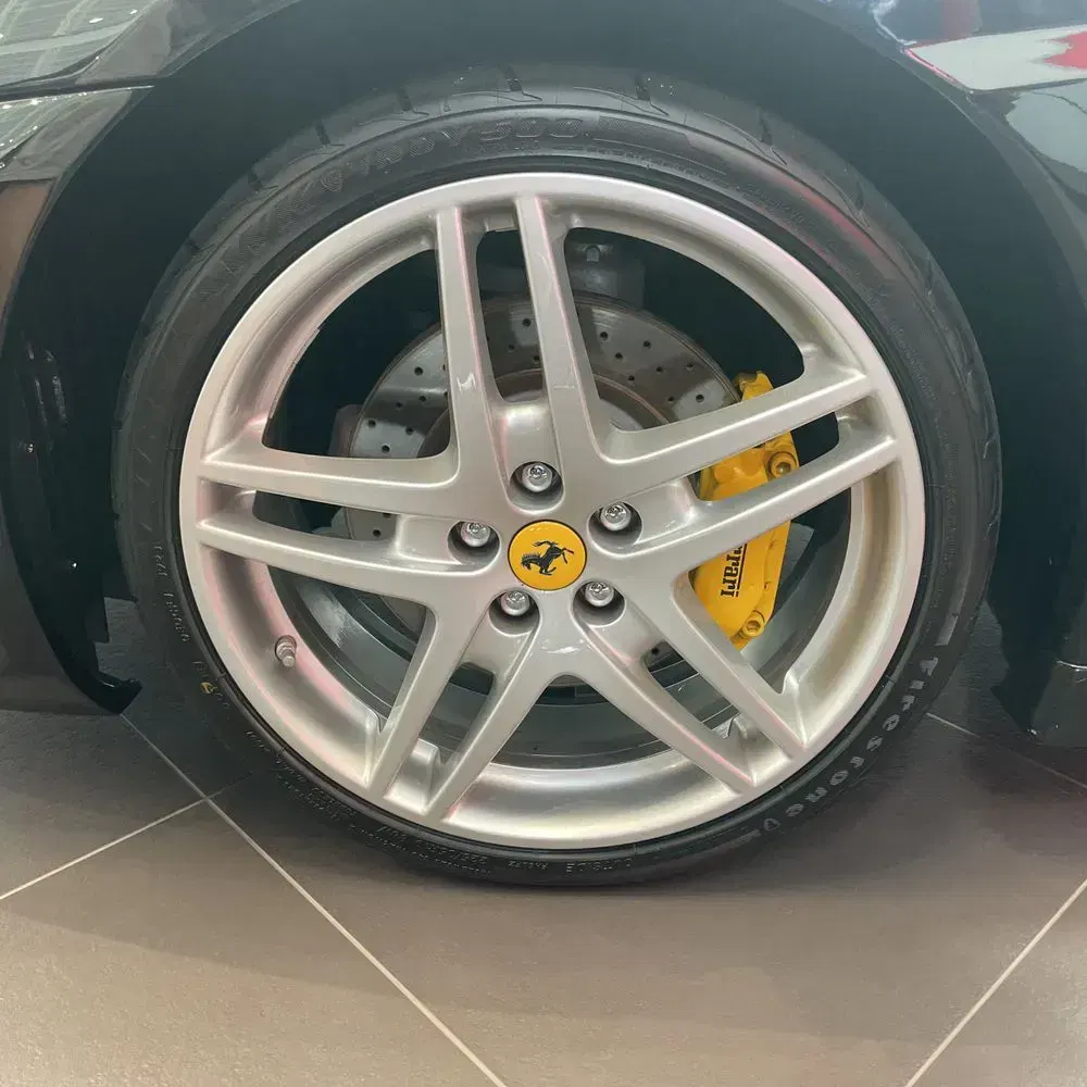 2007 Ferrari F430 F1 Spider