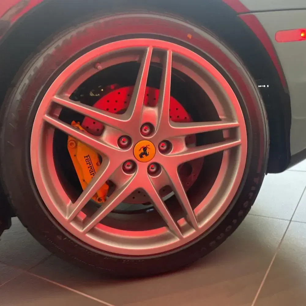 2007 Ferrari F430 F1 Spider