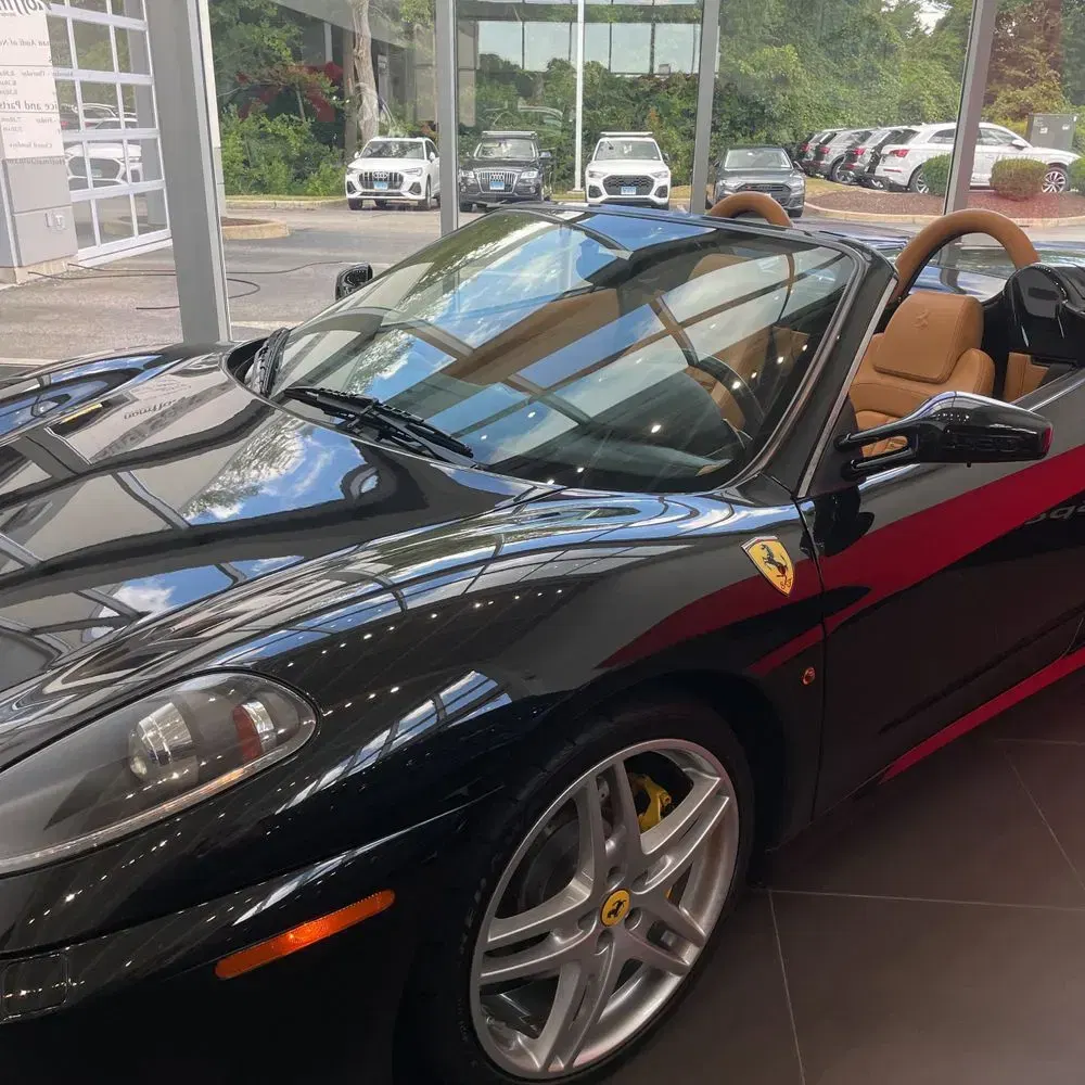 2007 Ferrari F430 F1 Spider