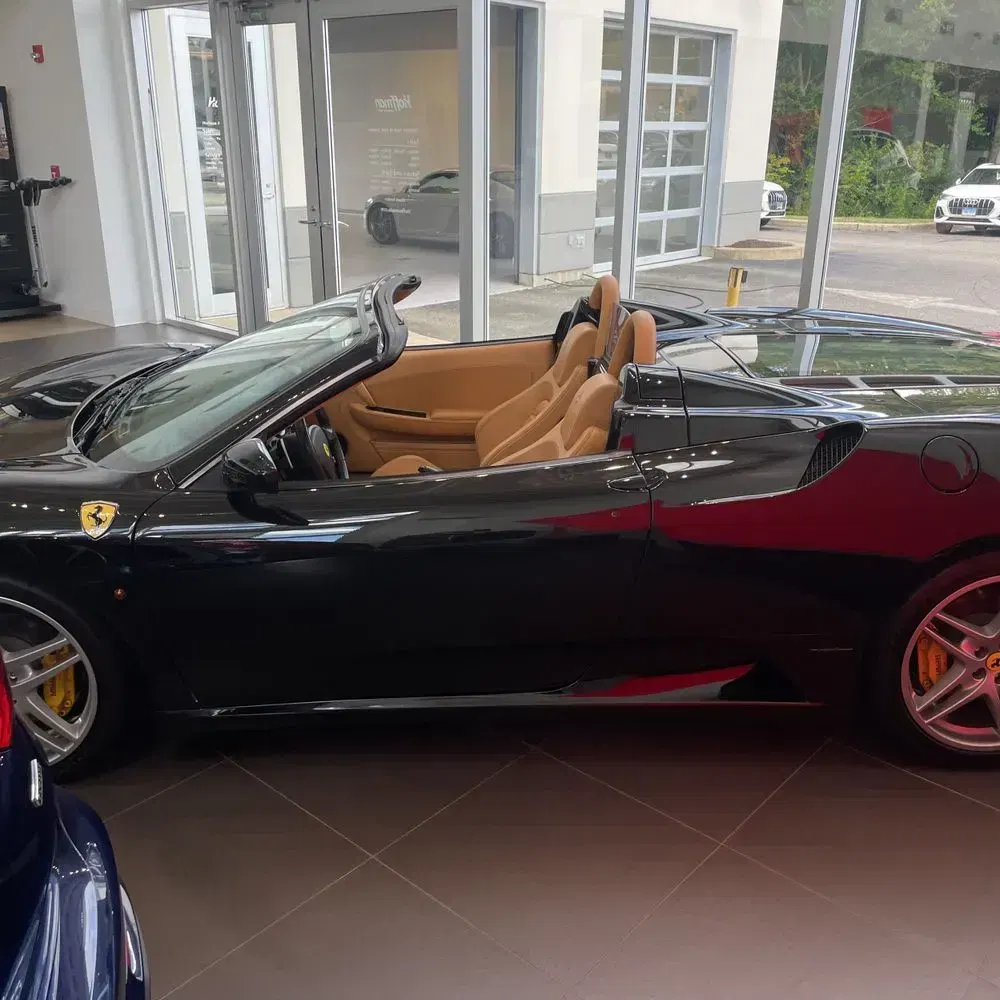 2007 Ferrari F430 F1 Spider