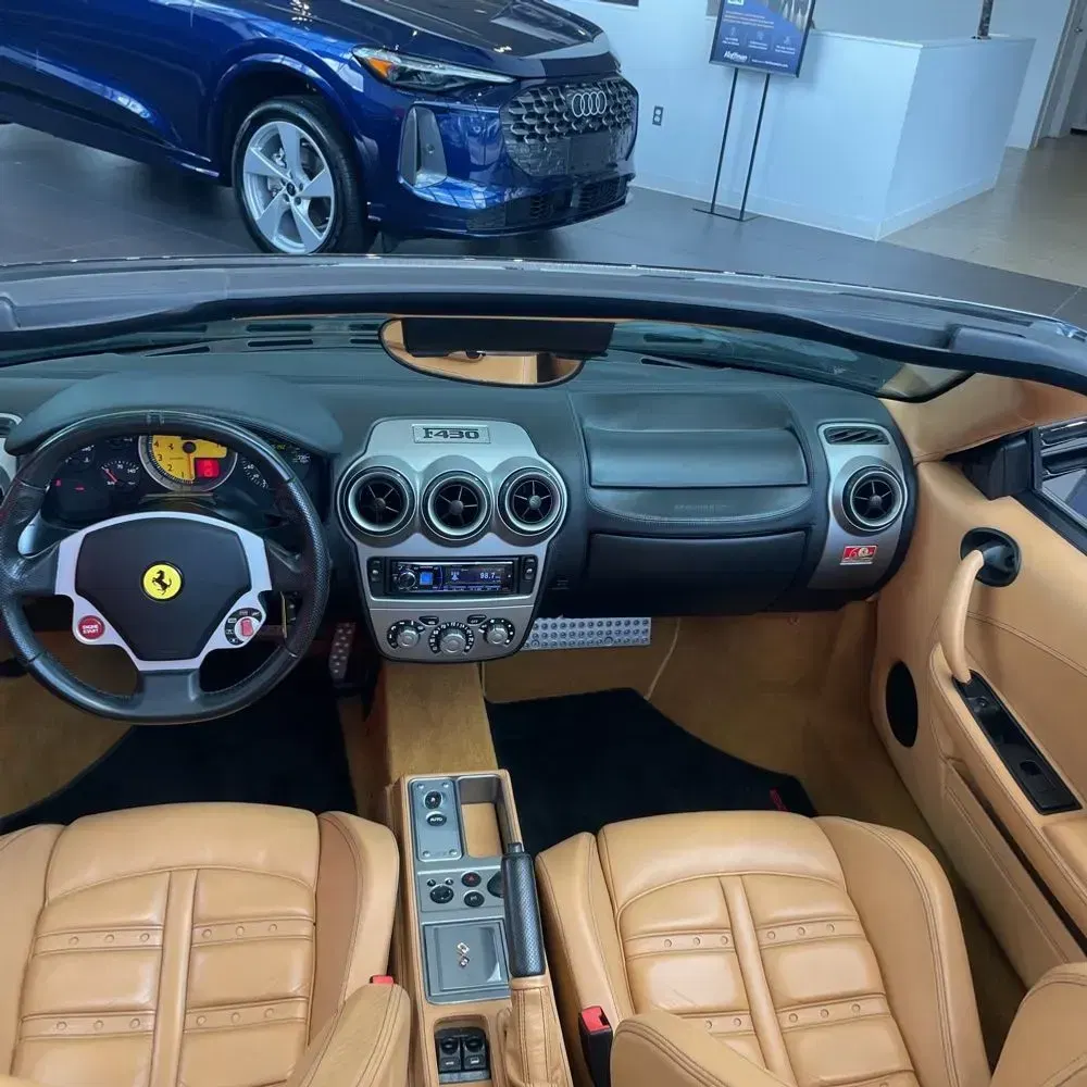 2007 Ferrari F430 F1 Spider