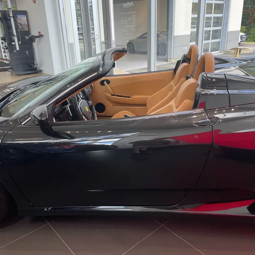 2007 Ferrari F430 F1 Spider