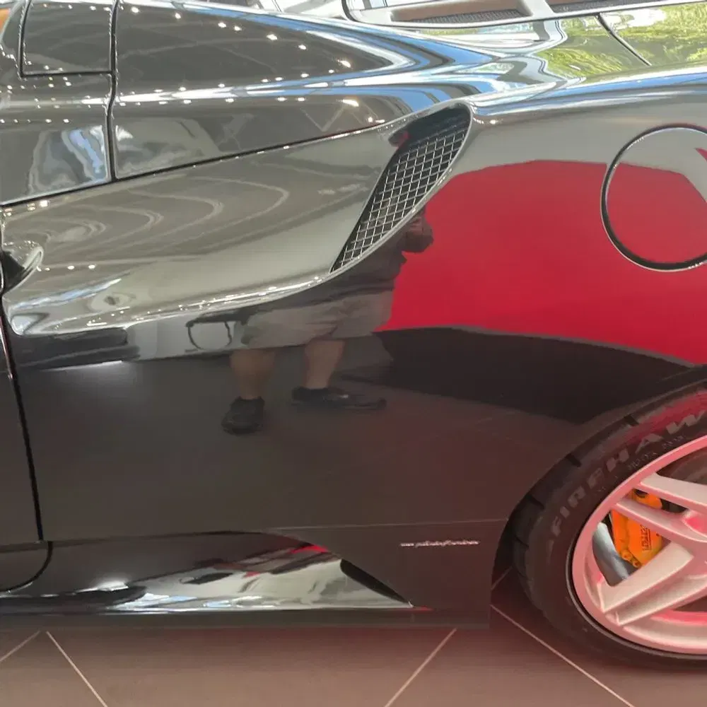 2007 Ferrari F430 F1 Spider