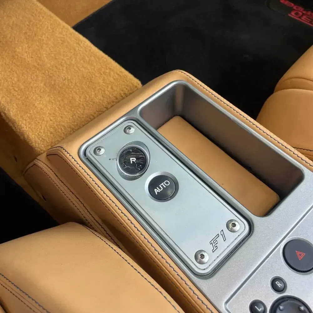 2007 Ferrari F430 F1 Spider