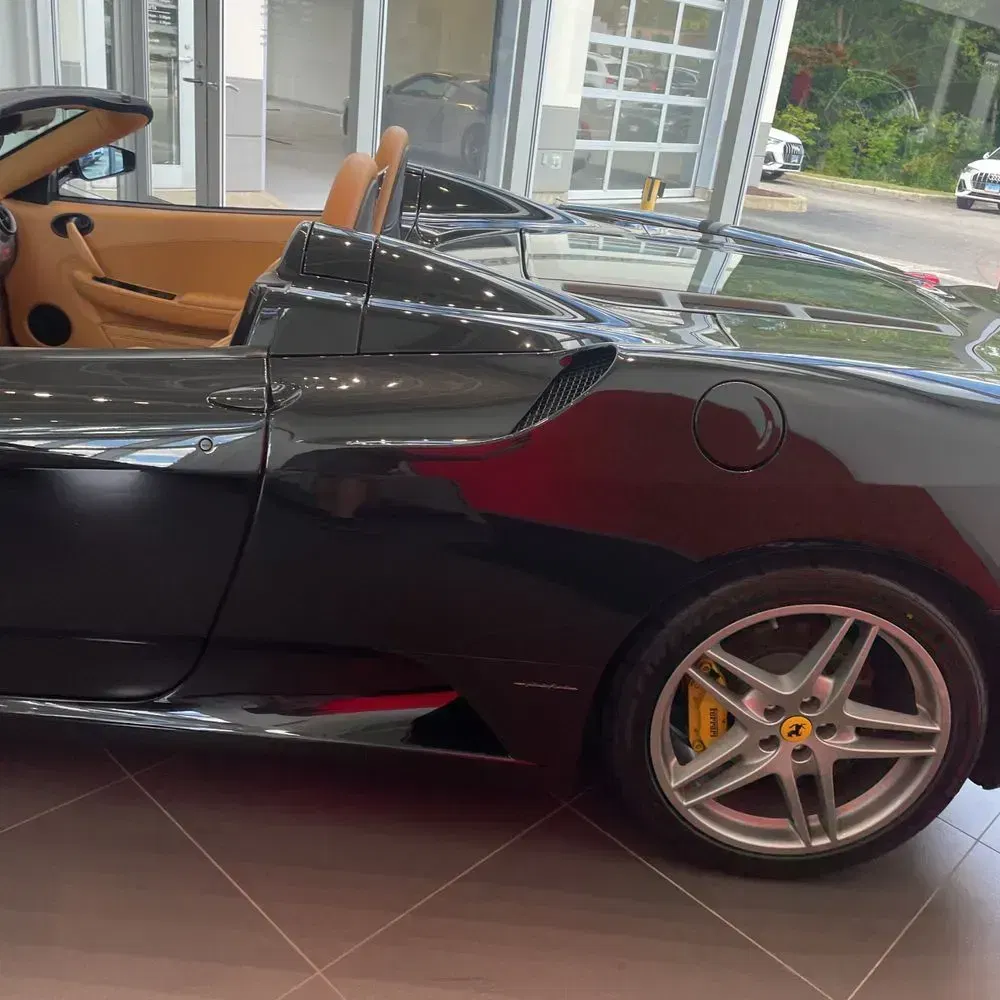 2007 Ferrari F430 F1 Spider