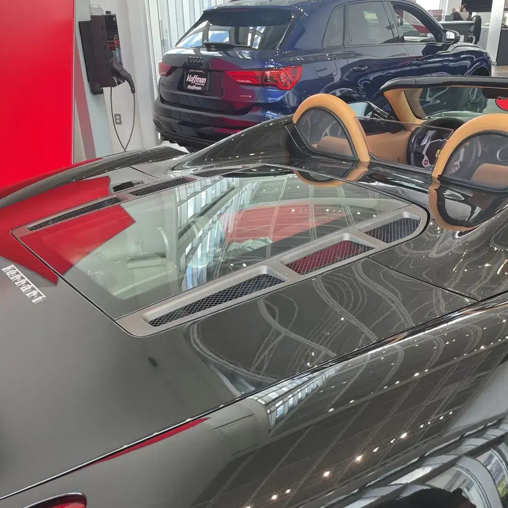 2007 Ferrari F430 F1 Spider