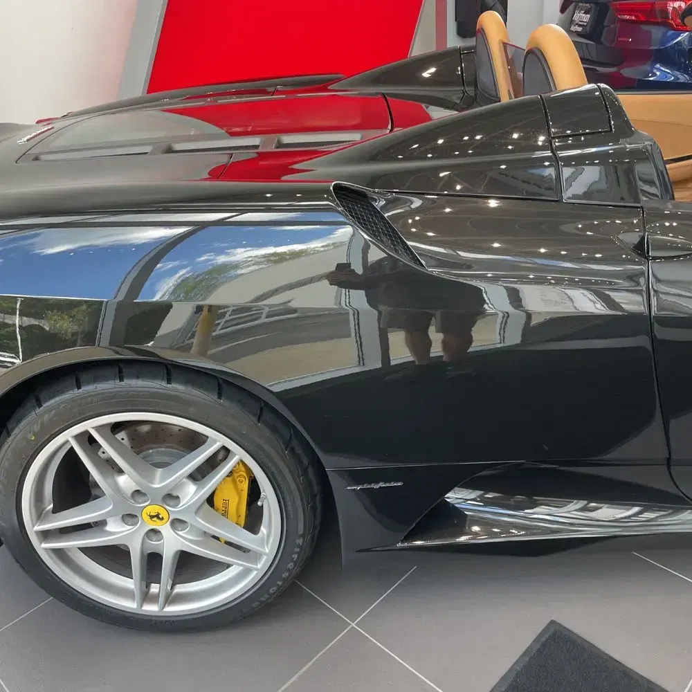 2007 Ferrari F430 F1 Spider