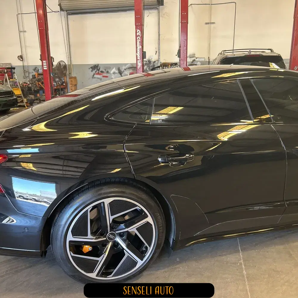 2024 Audi RS e-tron GT Base