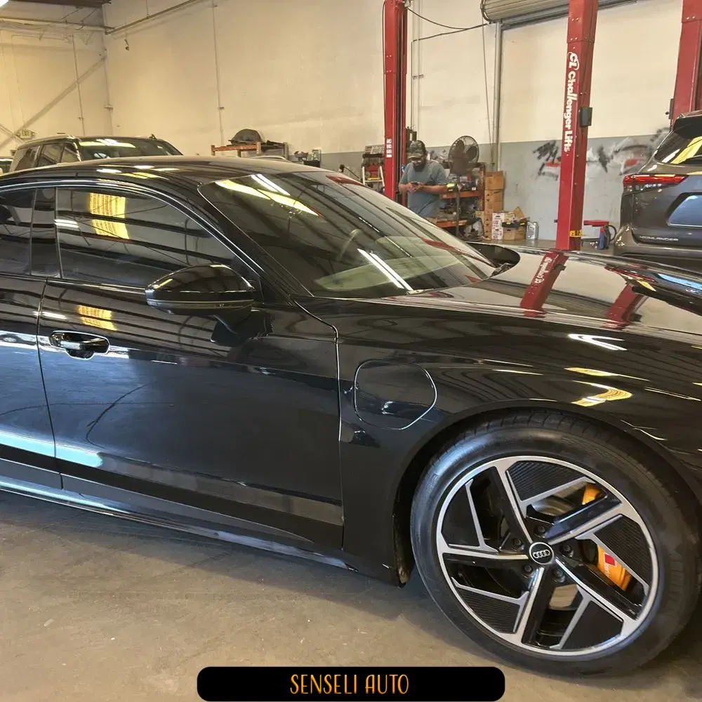 2024 Audi RS e-tron GT Base