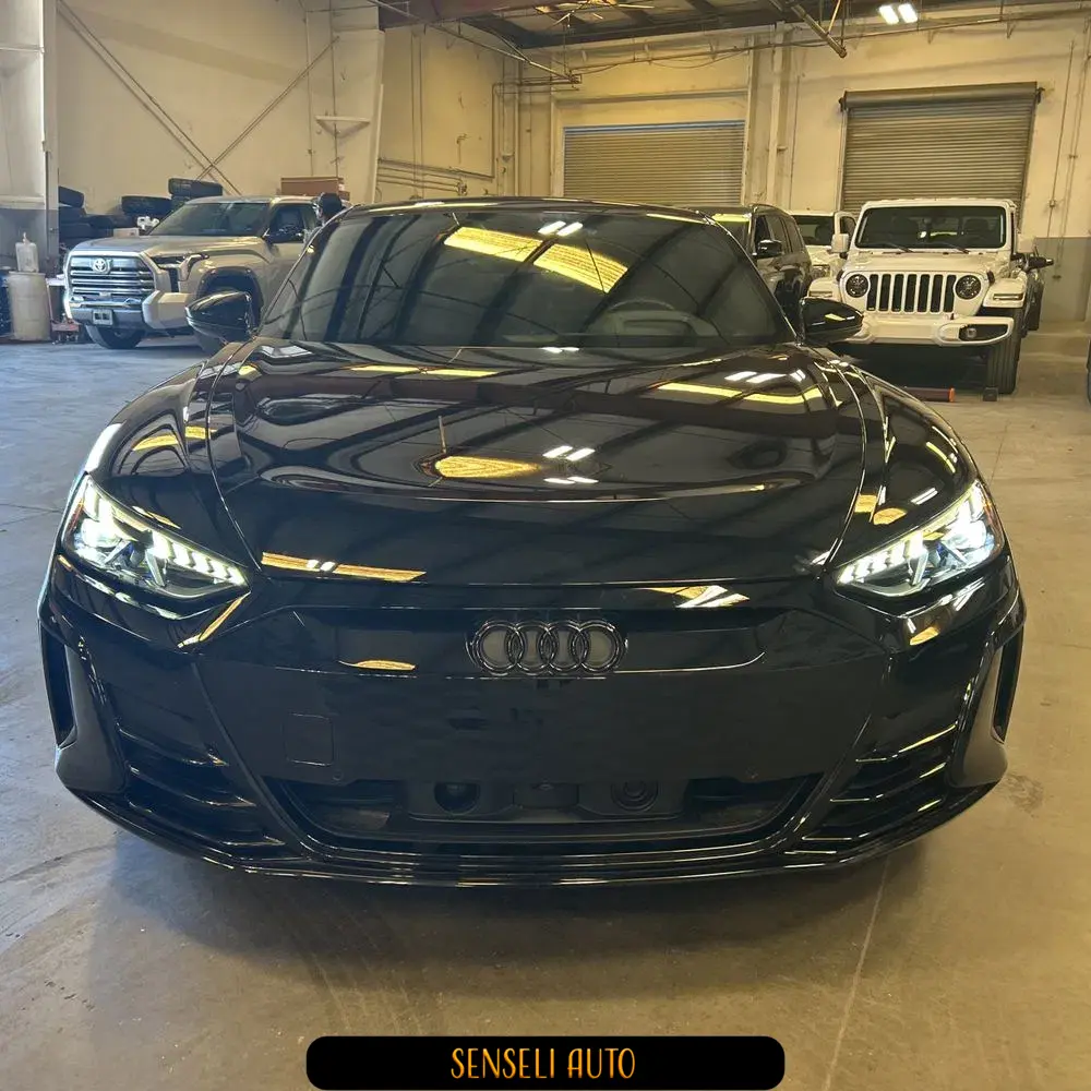 2024 Audi RS e-tron GT Base