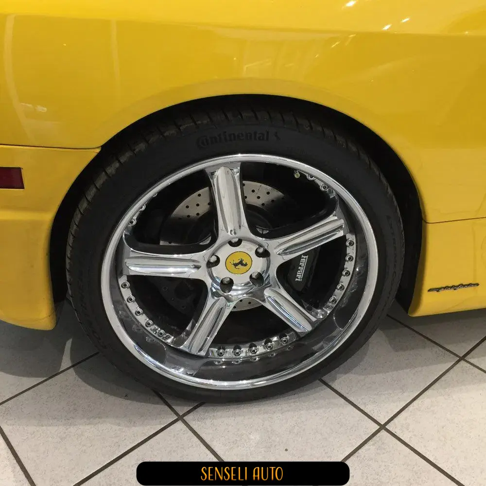 2002 Ferrari 360 Spider
