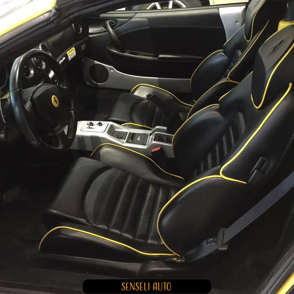2002 Ferrari 360 Spider