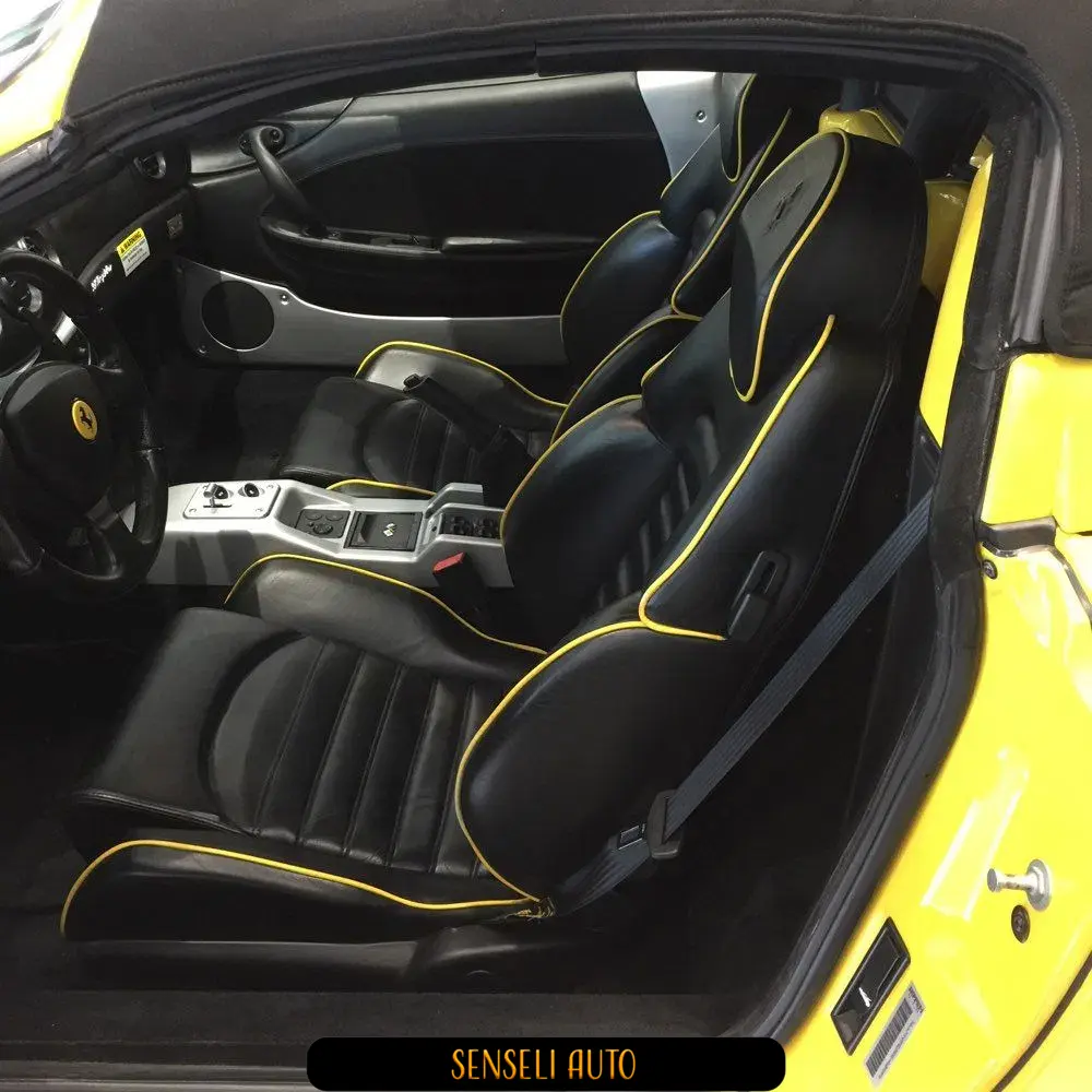 2002 Ferrari 360 Spider