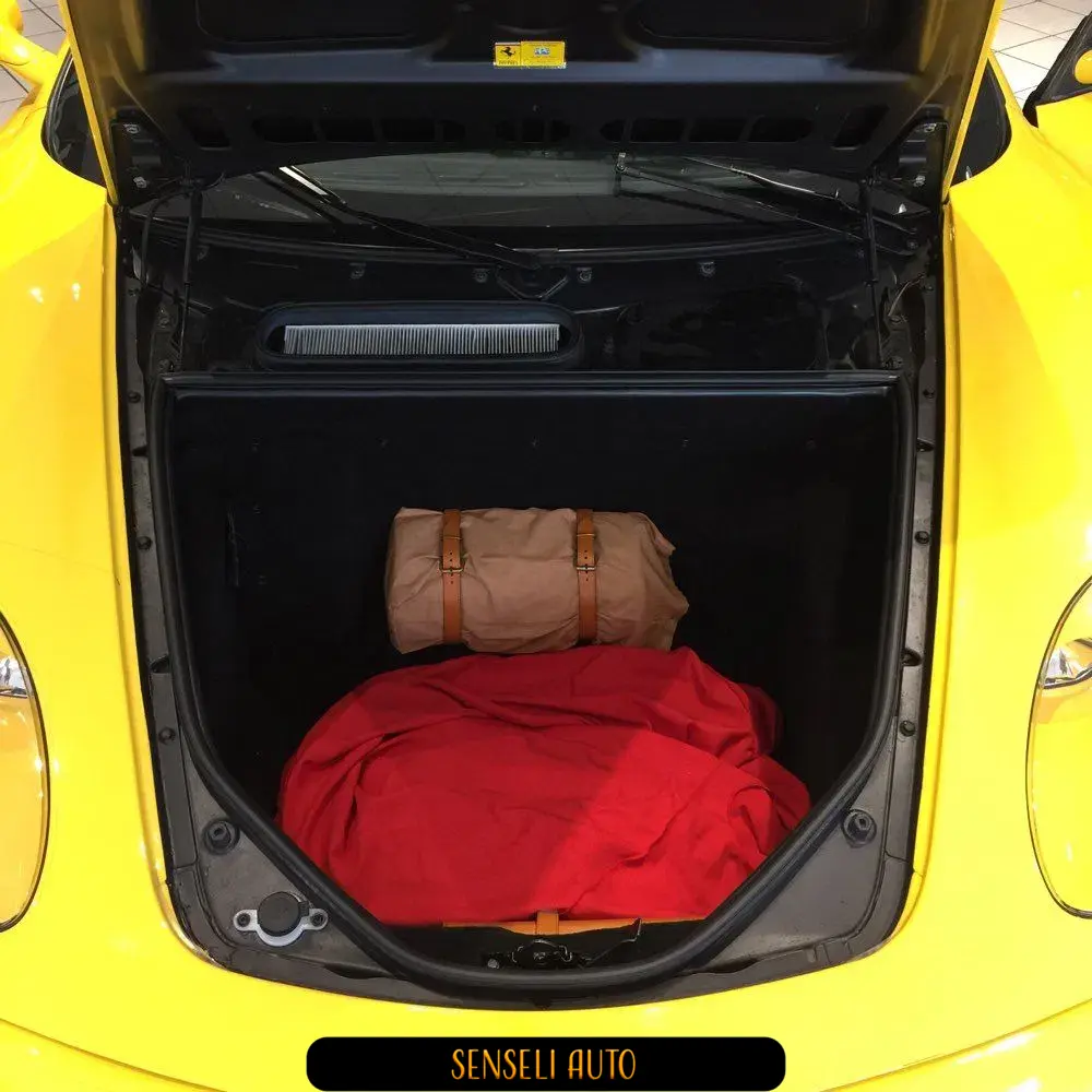 2002 Ferrari 360 Spider